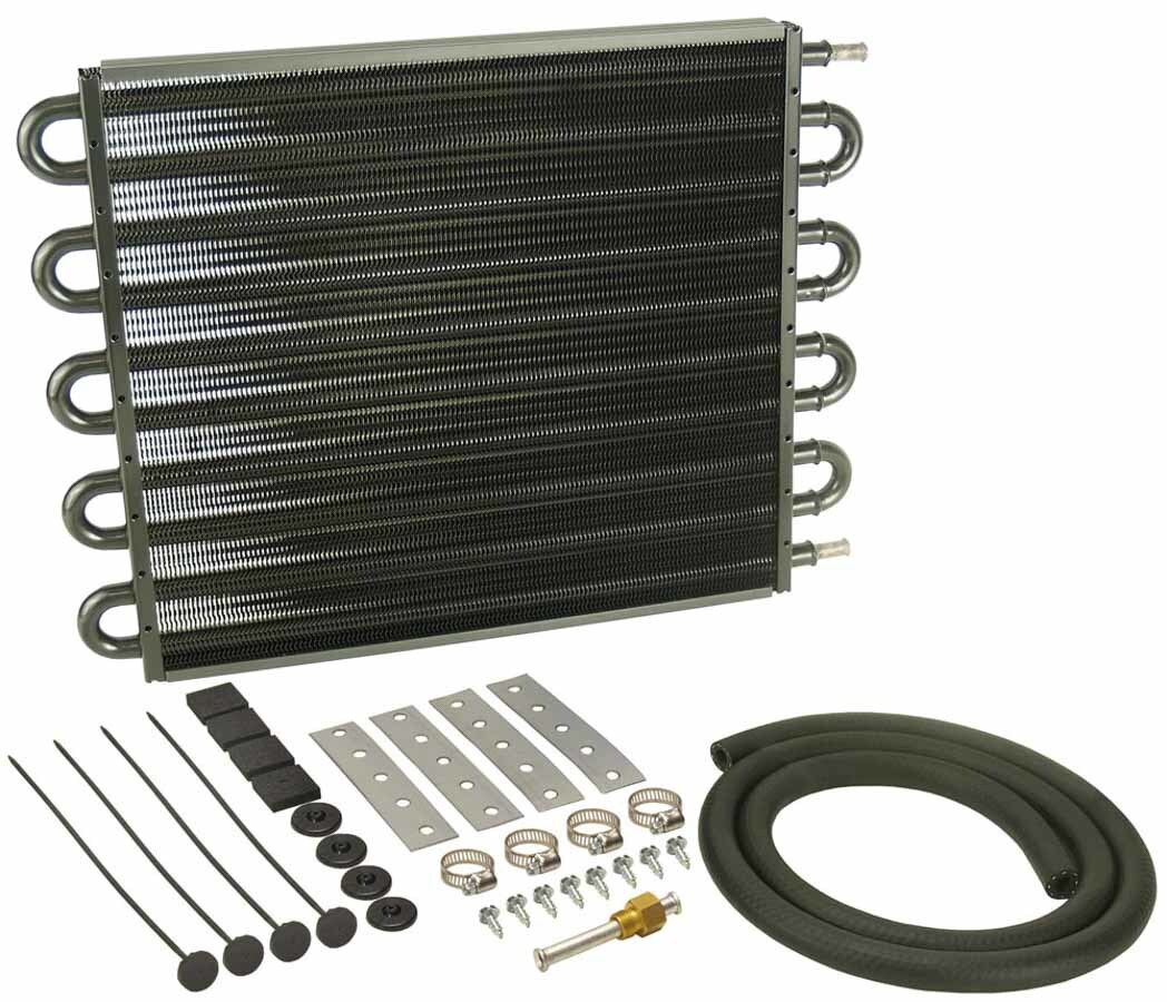 Derale 22k Economy Trans Cooler Derale 22k Economy Trans Cooler
