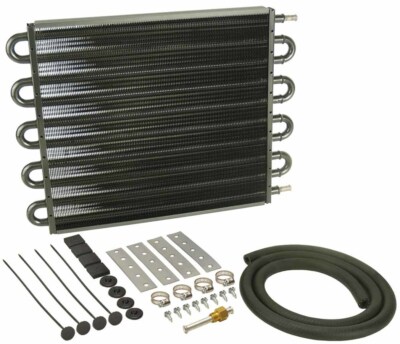 Derale 22k Economy Trans Cooler Derale 22k Economy Trans Cooler