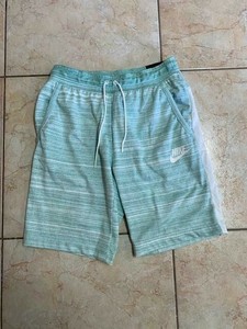 mint nike shorts