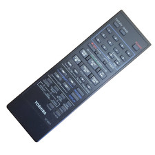 Toshiba VC-220T VCR TV Remote Control M-220 M-225 M-240 M-240C Original