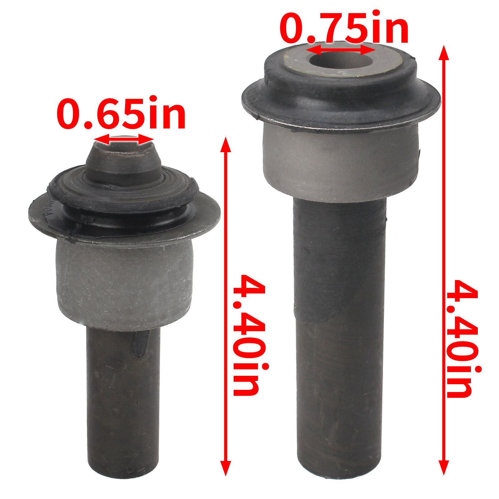 523227 523228 Engine Cradle Subframe Bushing for Sentra 0712 Set