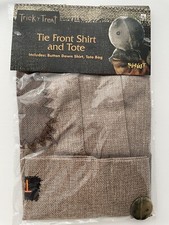Trick R Treat Movie Reusable Shopping Market Tote Bag Purse Halloween Sam New
