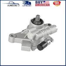 Power Steering Pump 21-5066 for 1997-2001 Honda Civic 2.0L l4 Acura EL 1.6L