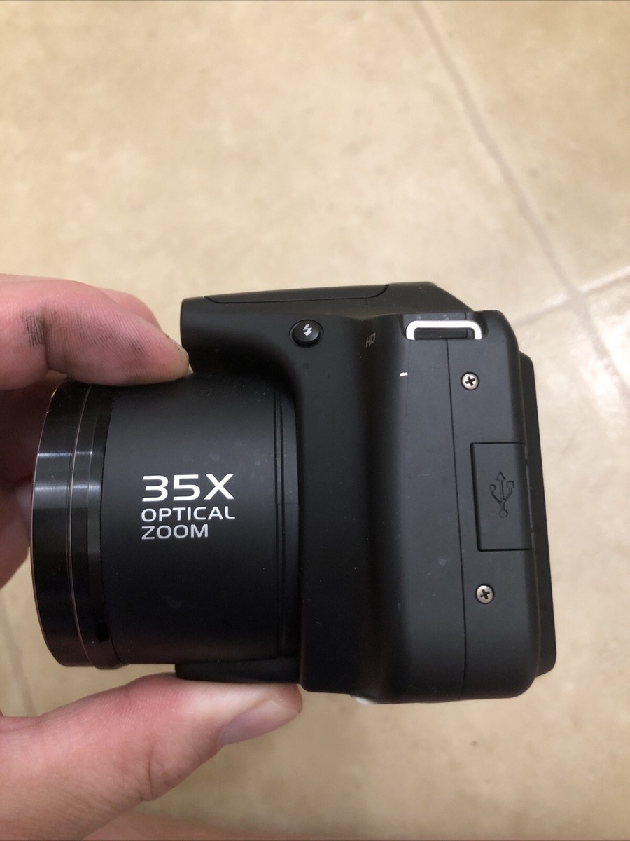 BELL+HOWELL B35HDZ 20.0MP Superzoom Digital Camera w/ HD Video