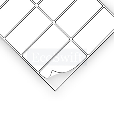 AVERY - Zweckform L4736rev-25 Etichette Autoadesive 21.2x45.7 Mm - Foto 12