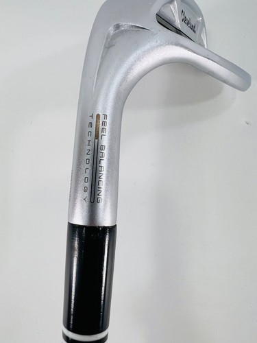 Cleveland CBX 2 52°/12° Gap Wedge w/Dynamic Gold 115 Steel Shaft Club - 35" LH - Picture 4 of 12