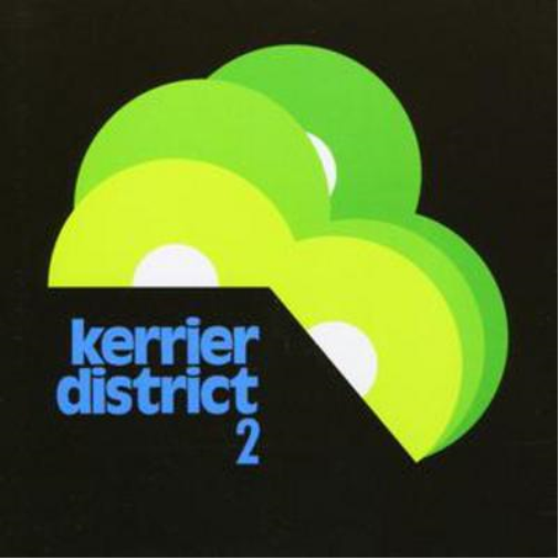 Kerrier District Kerrier District 2 (CD) Album