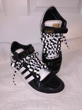 adidas concord patent leather