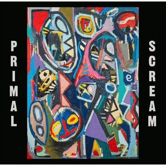 Primal scream - Shine like stars (Andrew Weatherall remix)