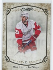 2015-16 UPPER DECK CHAMPS HOCKEY - GOLD VARIANT FRONTS PARALLELS - PICK CARDS