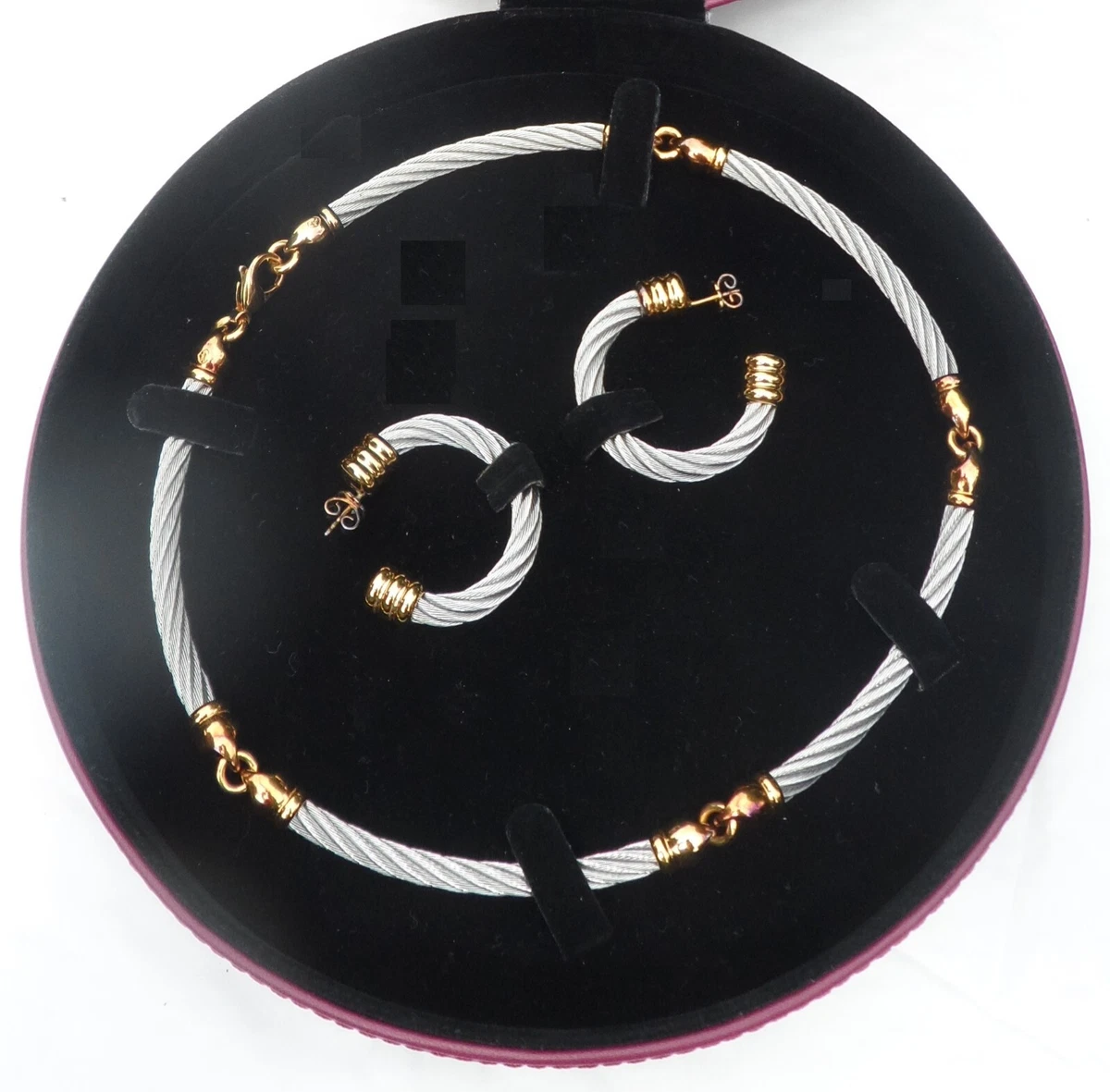 Philippe charriol necklace cheap