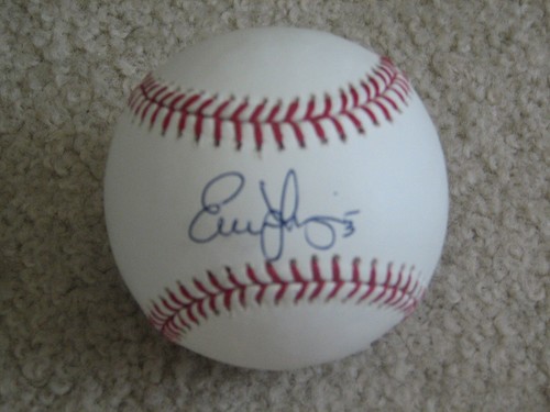 Evan Longoria Autographed Signed OML Baseball - PSA/DNA - Picture 4 of 4