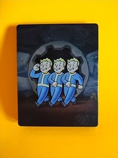 Fallout 76 -Limited Edition STEELBOOK - XBOX