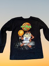Vintage Space Jam sweatshirt Size Small Box 11 