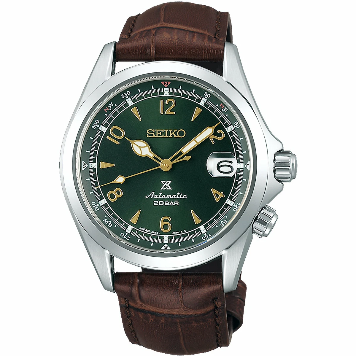 Seiko alpinist best sale usato