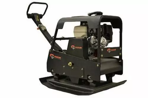 Packer Brothers Hydraulic Reversible plate compactor 570 lbs. PB570H Honda GX270