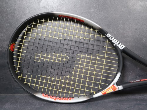 Prince - Power Beam Advance - L3 - 4 3/8 - Midplus - 619 cm² - 96 SQ - Tennis - Picture 2 of 19