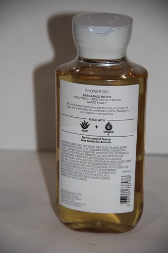 NEW BATH AND BODY WORKS SHOWER GEL 10 FL OZ FULL SIZE YOU CHOOSE SCENT - Picture 254 of 585