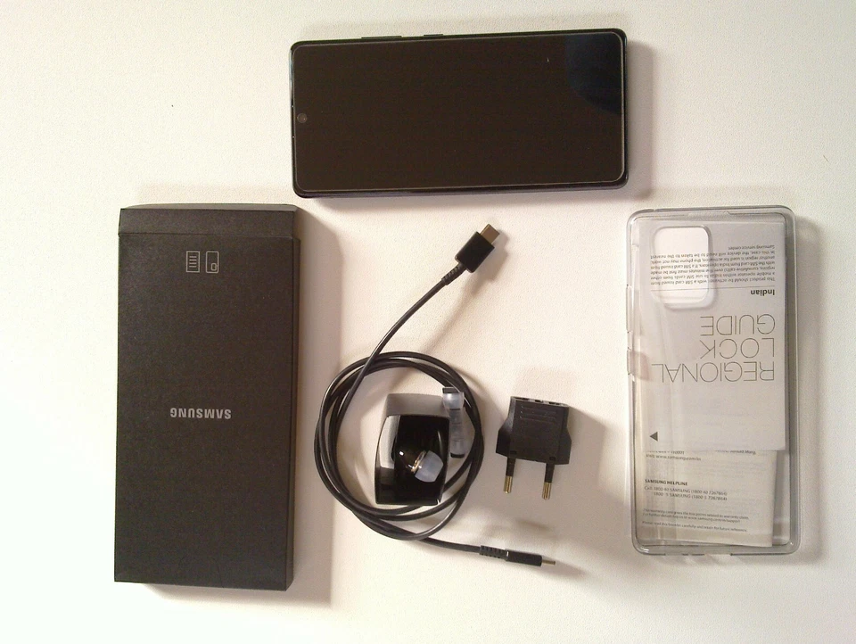Samsung Galaxy S10 Lite · 512GB, Foto 3 von 5