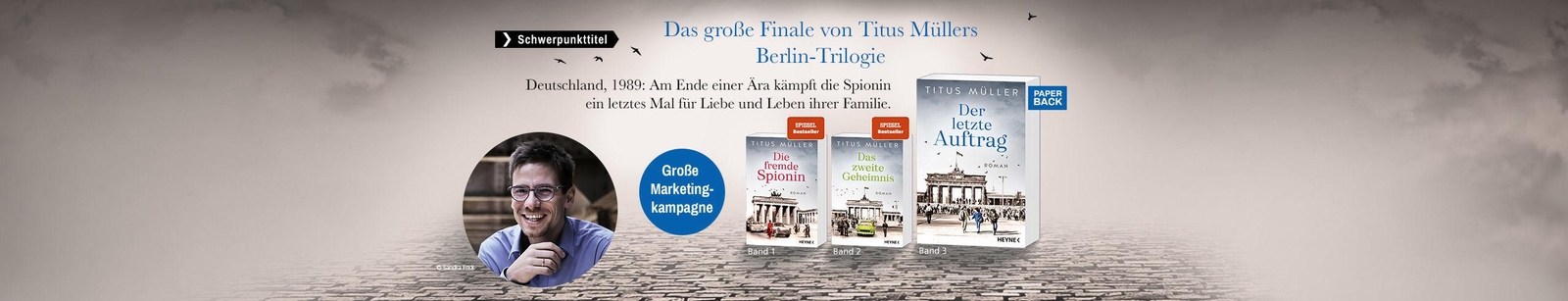 Thumbnail - Der Letzte Auftrag Titus Müller