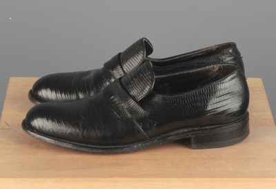 1980s dress shoes