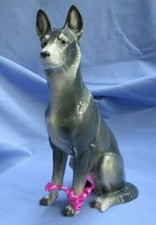 GERMAN SHEPHERD BELGIAN MALINOIS  ALSATIAN METZLER ORTLOFF DOG GERMANY figure 9