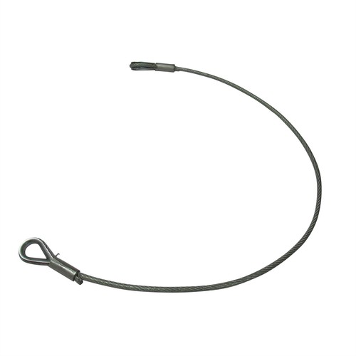 Static Caravan Tie Down Kit (Ground Wire Rope Tether Chain Mobile Home Siting) - Picture 5 of 8