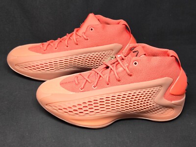 Adidas AE 1 Georgia Red Clay IF1863 Men's Sizes Orange Pink