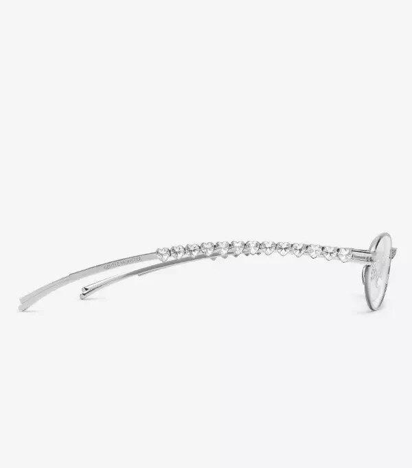 Gentle Monster x Jennie Jentle Salon Barrette 02 Silver
