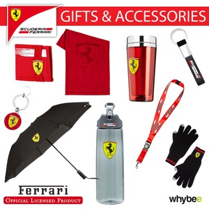 f1 ferrari merchandise