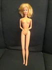 Vintage 1985 Mattel Magic Moves Barbie Doll Works See Video Blond hair/Blue eyes