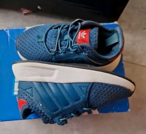 ADIDAS X_PLR EL TRAINERS TODDLER SIZE UK 6 Shoes - Picture 10 of 10