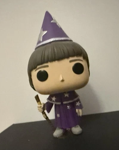 Funko Pop Stranger Things Will The Wise 805  New No Box