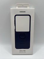 Original Samsung Silicone Case Ring EF-PF741 Galaxy Z Flip6 - Navy