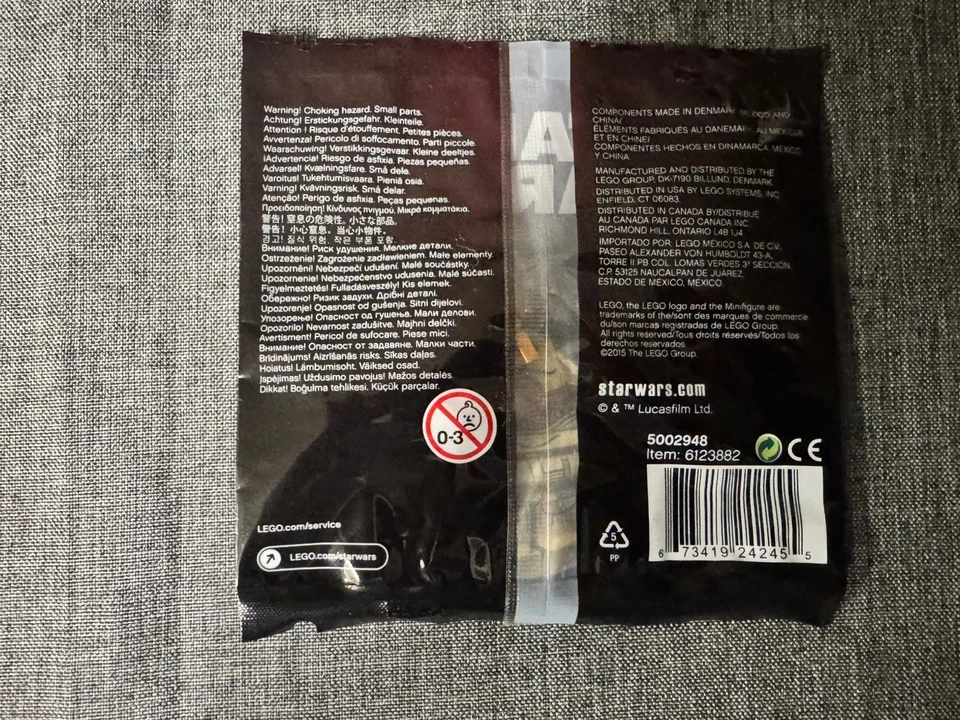 LEGO Star Wars - C-3po (5002948) - Bild 2 von 2