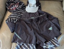 Dynafit Trailrunning Damen Shorts Gr.S