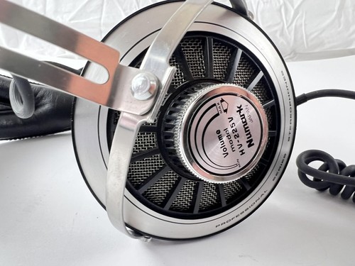 Cuffie stereo professionali vintage Numark HV-225V Japan Studio DJ Audio - Foto 11 di 14