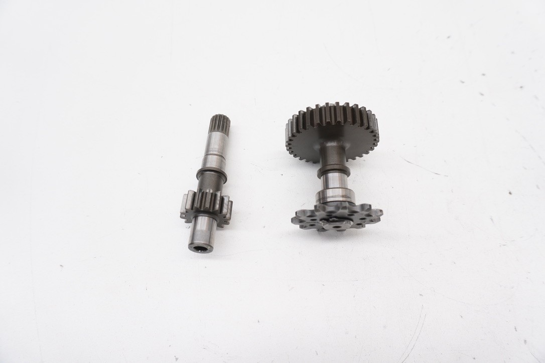 2017 TC50 Transmission OEM Tranny Gears Shafts Sprocket Clip Husqvarna TC 50