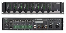 pro audio equipment AUDAC MTX88 8 zone audio matrix (smart phone controllable)