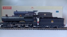 Hornby 4-6-0 6862 "Derwent Grange" BR Black With box, OK runner