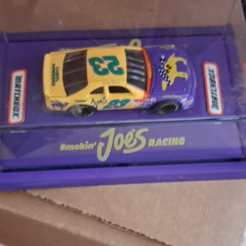 Matchbox Smokin' Joe's Racing Jimmy Spencer Camel Joe's #23 1994 Chevy 1:64