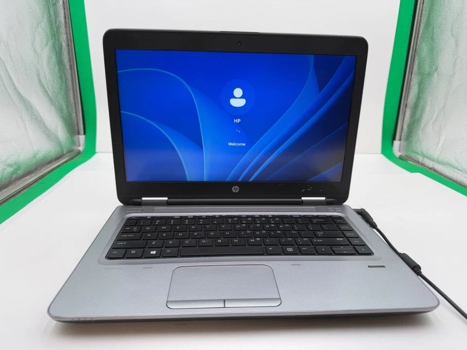 HP ProBook 645 G2-AMD Pro A10-8700B@1,80 ГГц 10 ГБ DDR3 Ram 180 ГБ SSD W11P (322) - Изображение 2 из 4