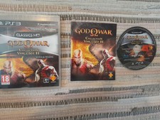 ## PS3 # God Of War Collection Volume 2 Classic HD # Playstation Sony FR PROMO