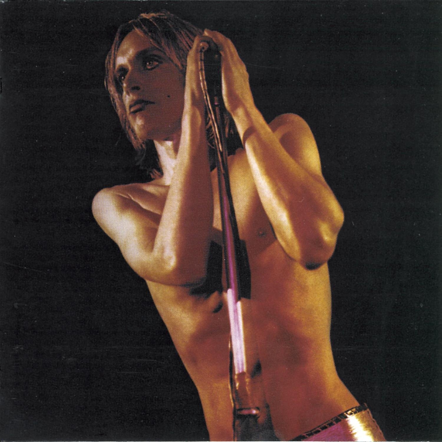 Iggy and the Stooges Raw Power CD 4851762 NEW