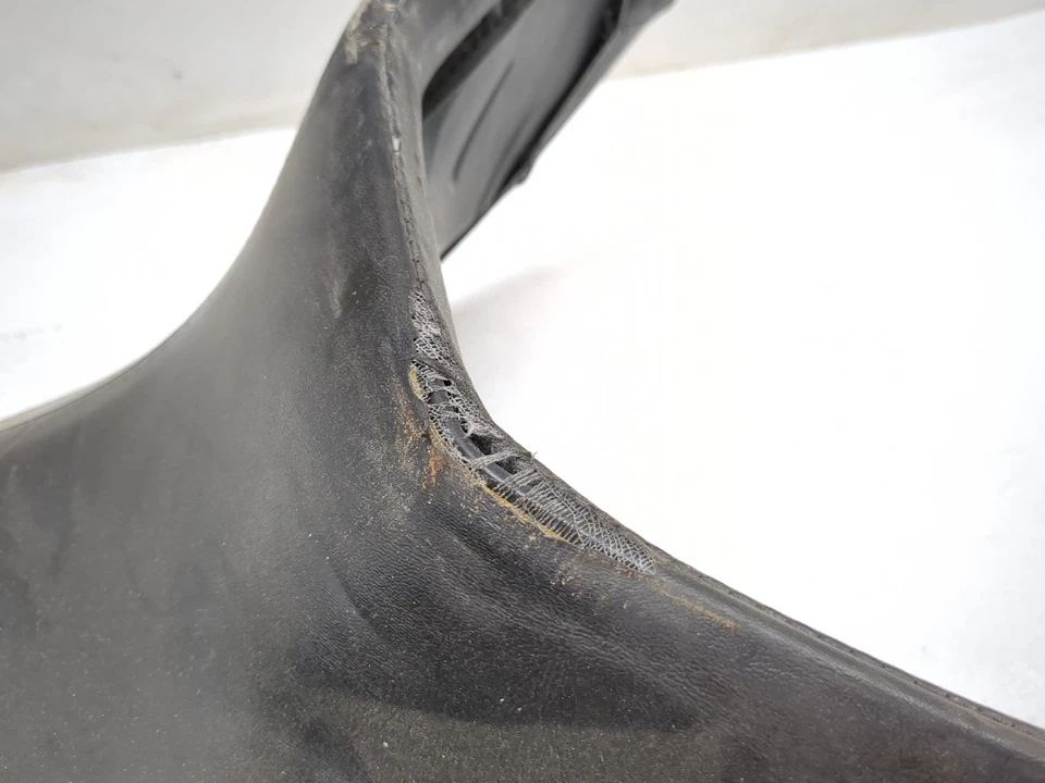 Asiento de pasajero conductor completo de una pieza Can Am Spyder RT-S SE6 13-17 708001615 Foto 4 de 4