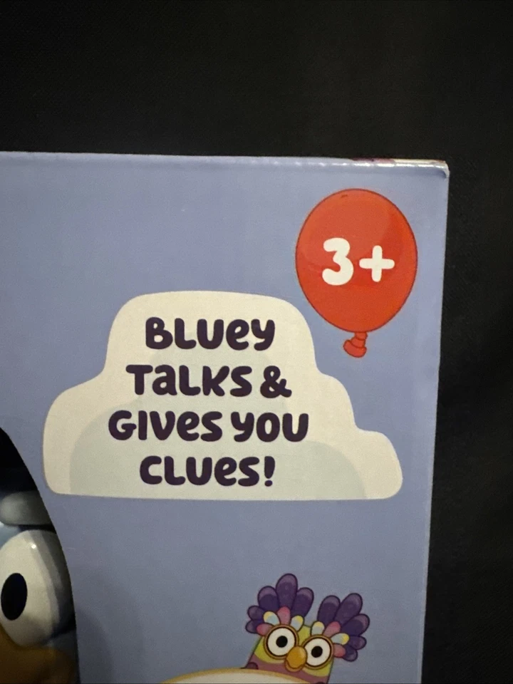 Bluey Hide And Seek Game - BRAND NEW/IN ORIGINAL BOX - Image 2 of 4