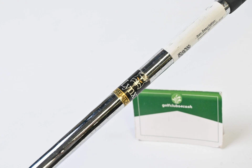 Lynx Predator 2017 #5 Iron / 24 Degree / Regular Flex True Temper Lynx Predator - Image 4 of 4