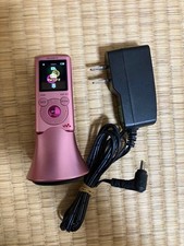 Sony NW-E053 MP3 Walkman Player pink Genuine Adapter Workling Tested