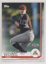 2019 Topps Pro Debut Jake Wong #113 rg5