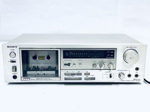 Sony TC-K561S 3 Têtes Lecteur De Cassettes / DOLBY S / Révisé